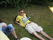 Kleiner Wandertag 2011 - Lars 040
